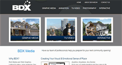 Desktop Screenshot of bhimedia.com